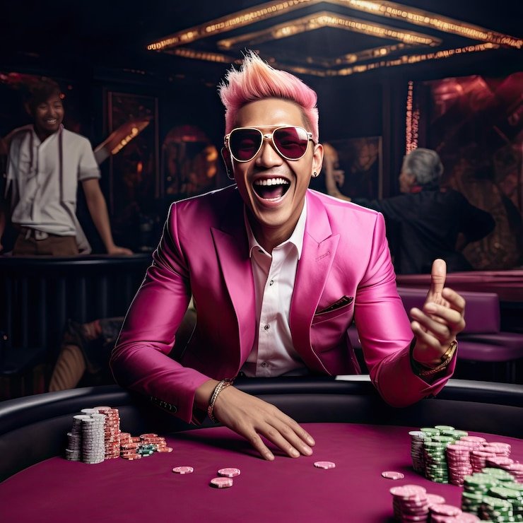 Antarmuka permainan Relax Gaming di kingdomtoto 4d dengan tampilan yang bersih dan intuitif